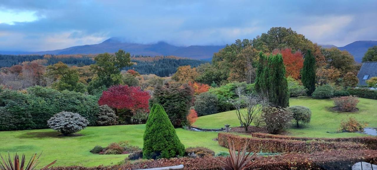 Torbeag House Bed and Breakfast Fort William Exteriör bild