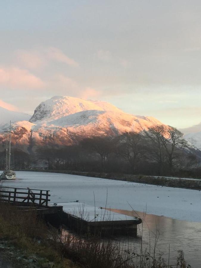 Torbeag House Bed and Breakfast Fort William Exteriör bild