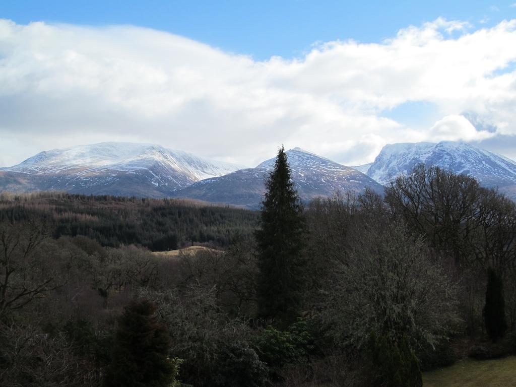Torbeag House Bed and Breakfast Fort William Rum bild