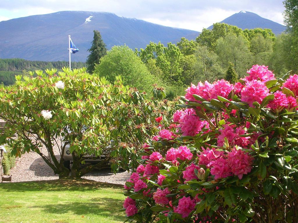 Torbeag House Bed and Breakfast Fort William Exteriör bild