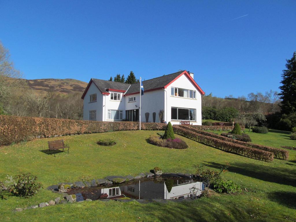 Torbeag House Bed and Breakfast Fort William Exteriör bild