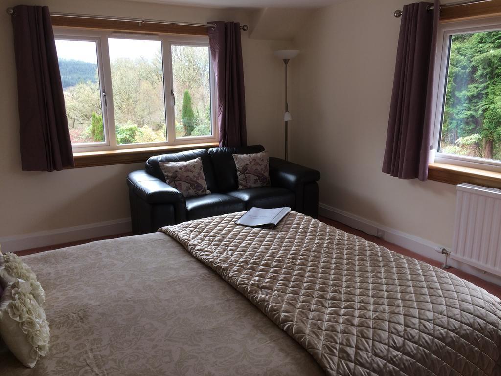 Torbeag House Bed and Breakfast Fort William Exteriör bild