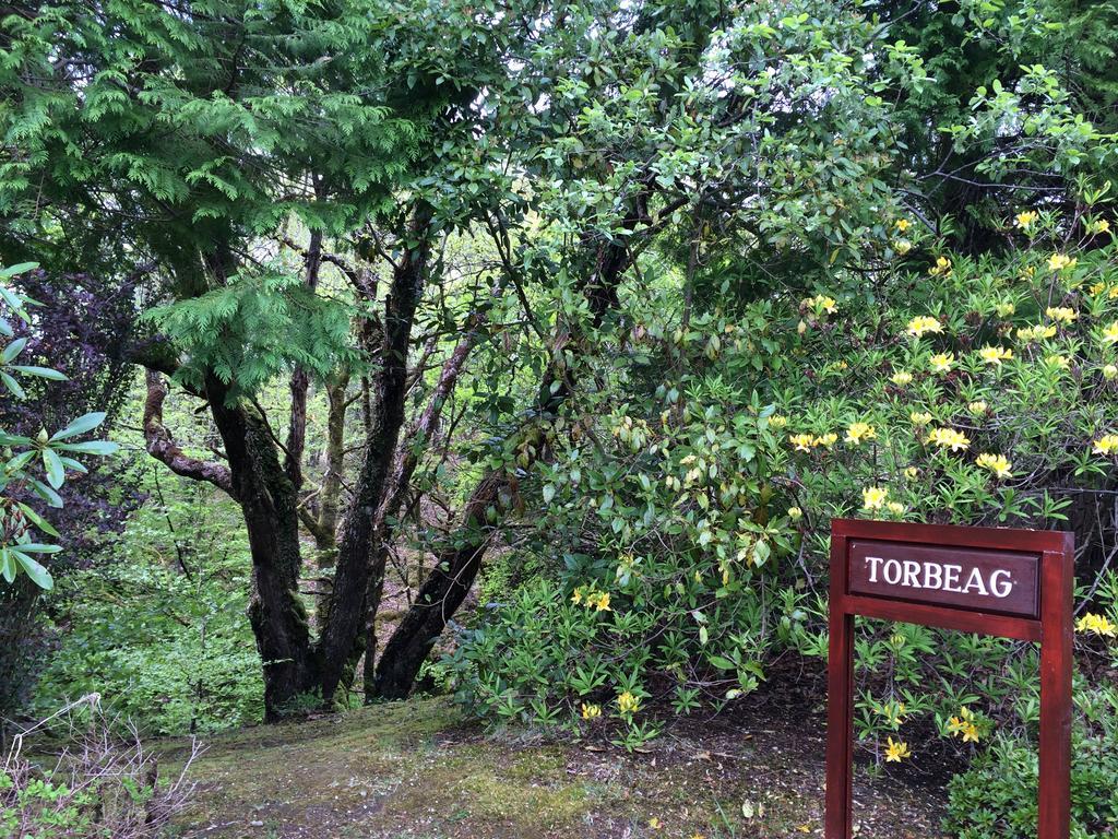Torbeag House Bed and Breakfast Fort William Exteriör bild