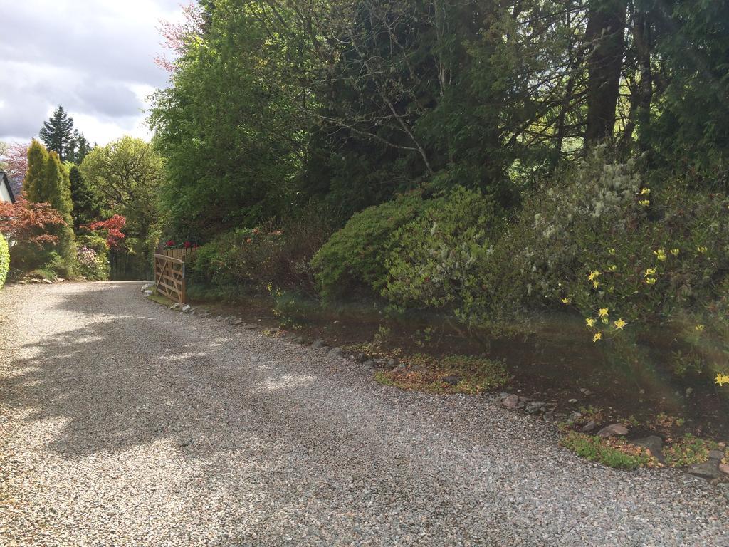 Torbeag House Bed and Breakfast Fort William Exteriör bild