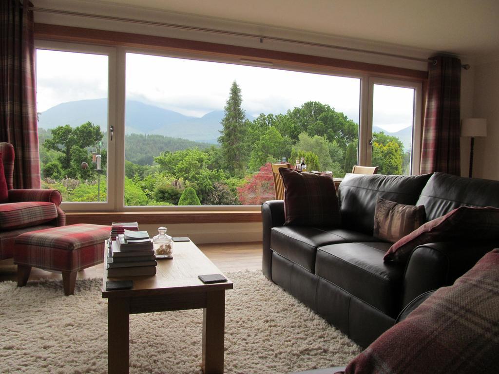 Torbeag House Bed and Breakfast Fort William Exteriör bild